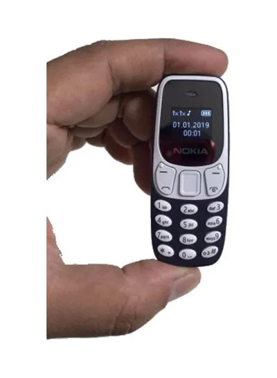Dual-Sim Phone, With Wireless Connectivity, With A Storage Capacity Of 32 Mb, And Supports 2G
